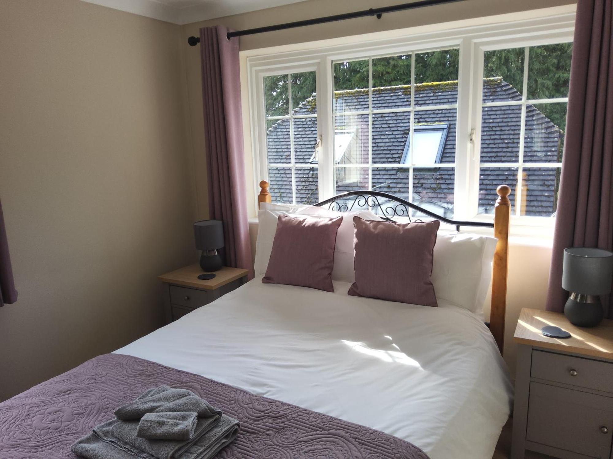Bed and Breakfast Ha'Penny Acre à Sherfield English Extérieur photo
